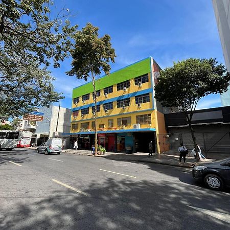 Hotel Gmatos Belo Horizonte - Proximo A Rodoviaria E Mercados Turisticos Екстер'єр фото