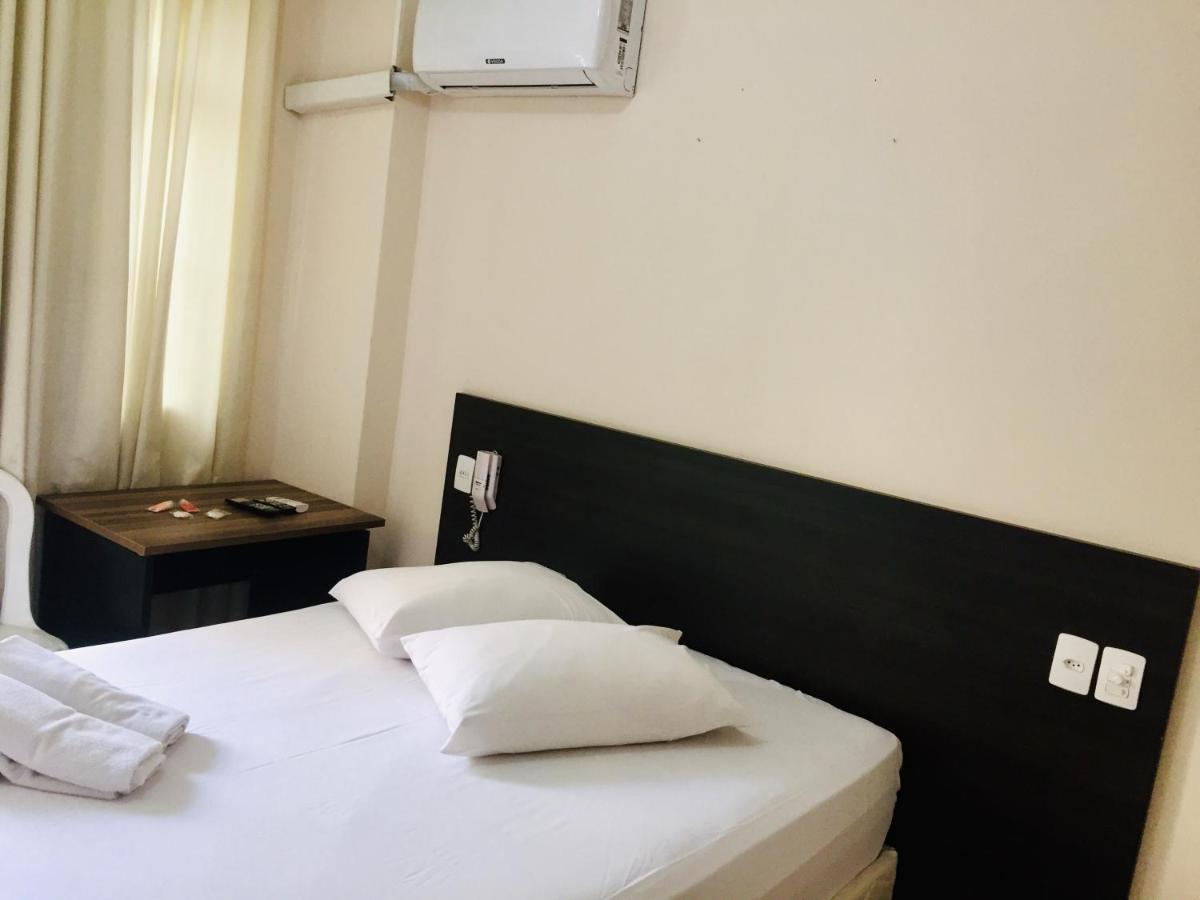Hotel Gmatos Belo Horizonte - Proximo A Rodoviaria E Mercados Turisticos Екстер'єр фото