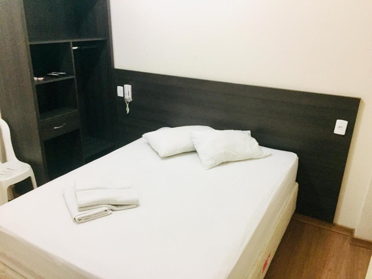 Hotel Gmatos Belo Horizonte - Proximo A Rodoviaria E Mercados Turisticos Екстер'єр фото
