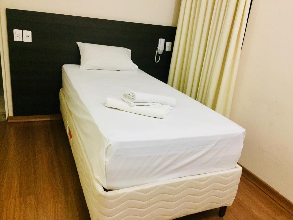 Hotel Gmatos Belo Horizonte - Proximo A Rodoviaria E Mercados Turisticos Екстер'єр фото