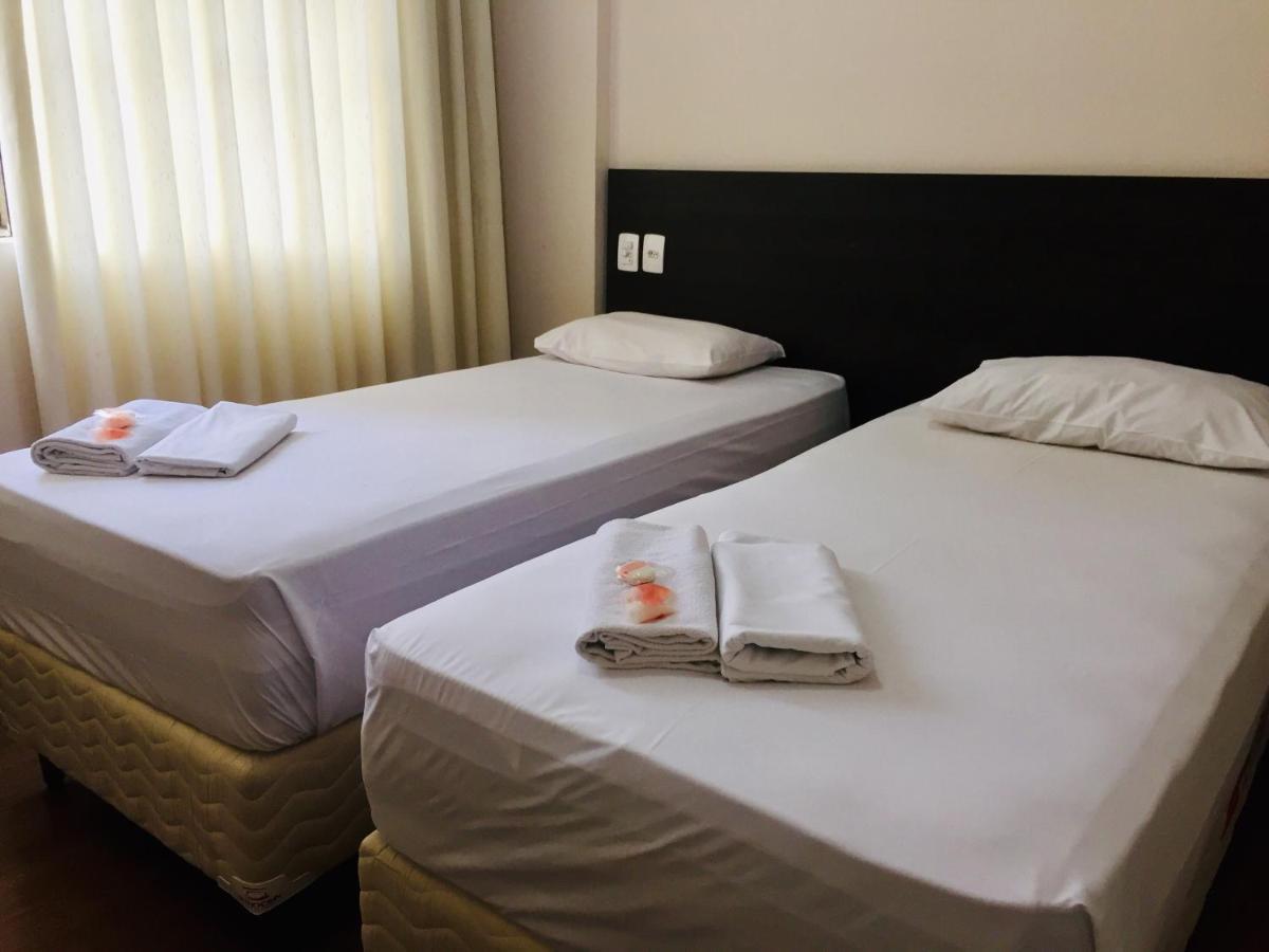 Hotel Gmatos Belo Horizonte - Proximo A Rodoviaria E Mercados Turisticos Екстер'єр фото