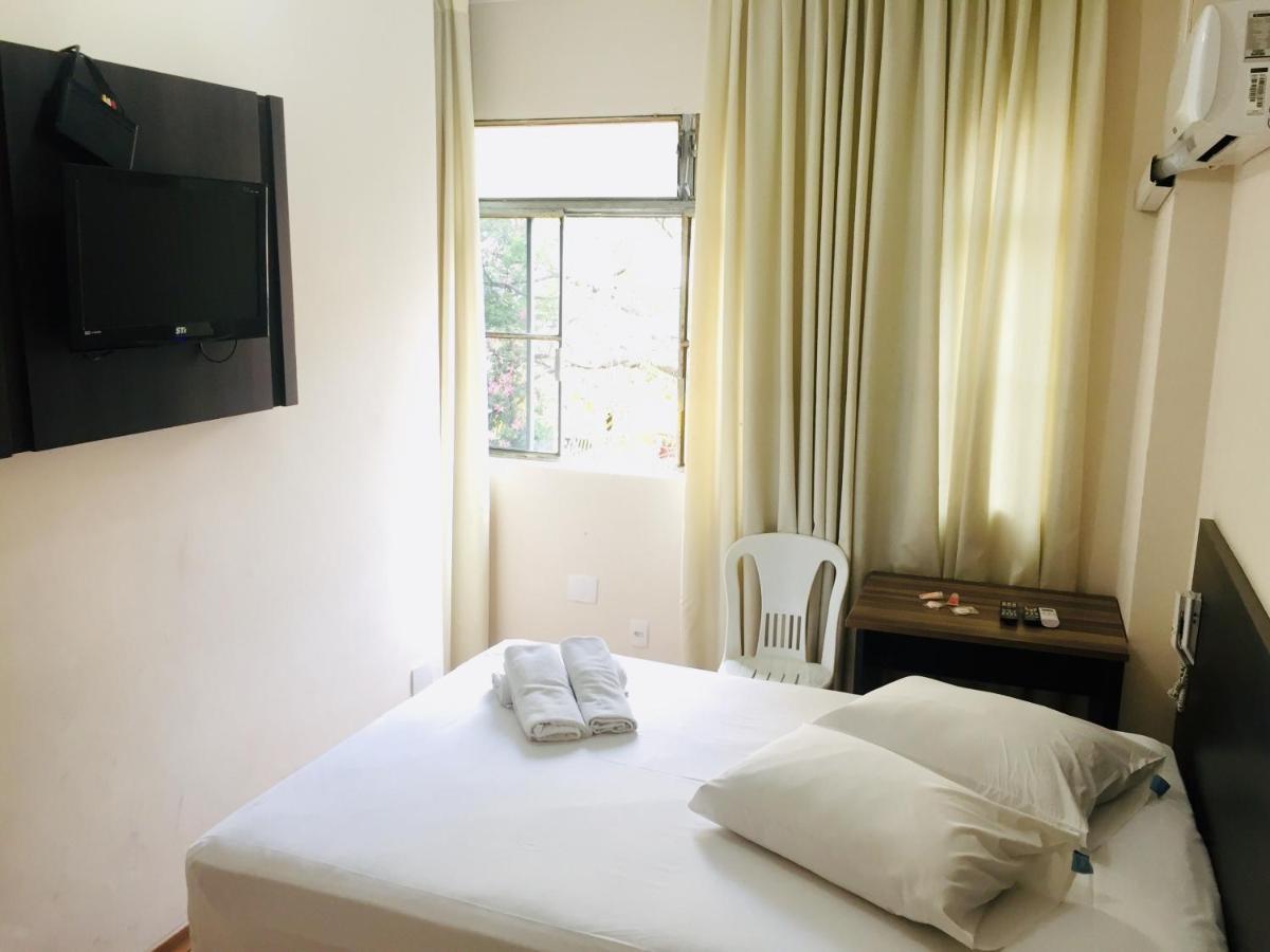 Hotel Gmatos Belo Horizonte - Proximo A Rodoviaria E Mercados Turisticos Екстер'єр фото
