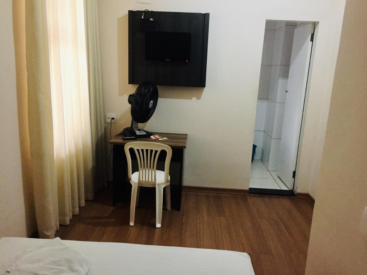 Hotel Gmatos Belo Horizonte - Proximo A Rodoviaria E Mercados Turisticos Екстер'єр фото