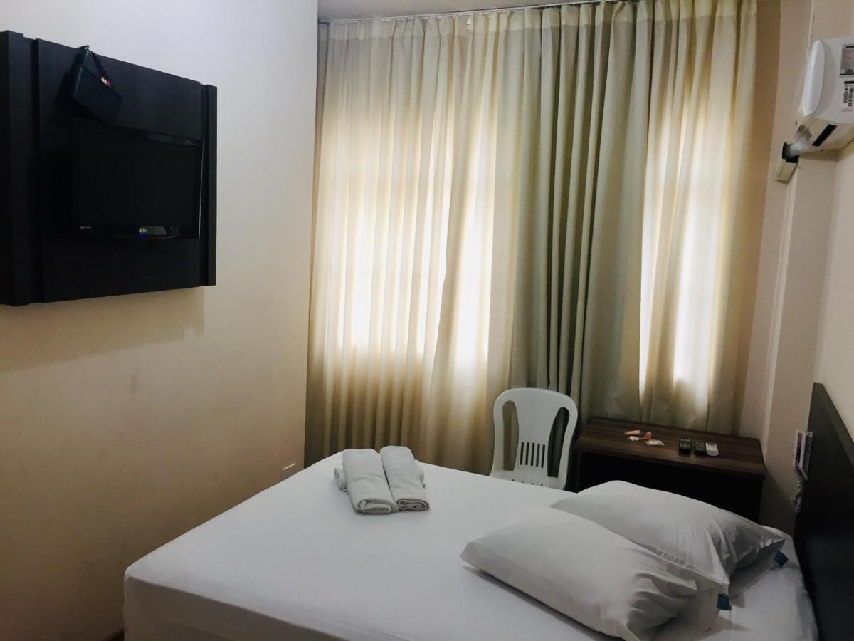 Hotel Gmatos Belo Horizonte - Proximo A Rodoviaria E Mercados Turisticos Екстер'єр фото