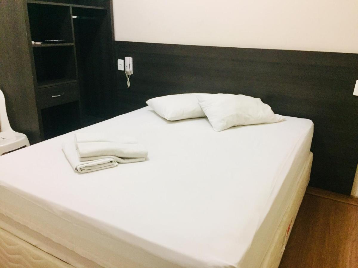 Hotel Gmatos Belo Horizonte - Proximo A Rodoviaria E Mercados Turisticos Екстер'єр фото