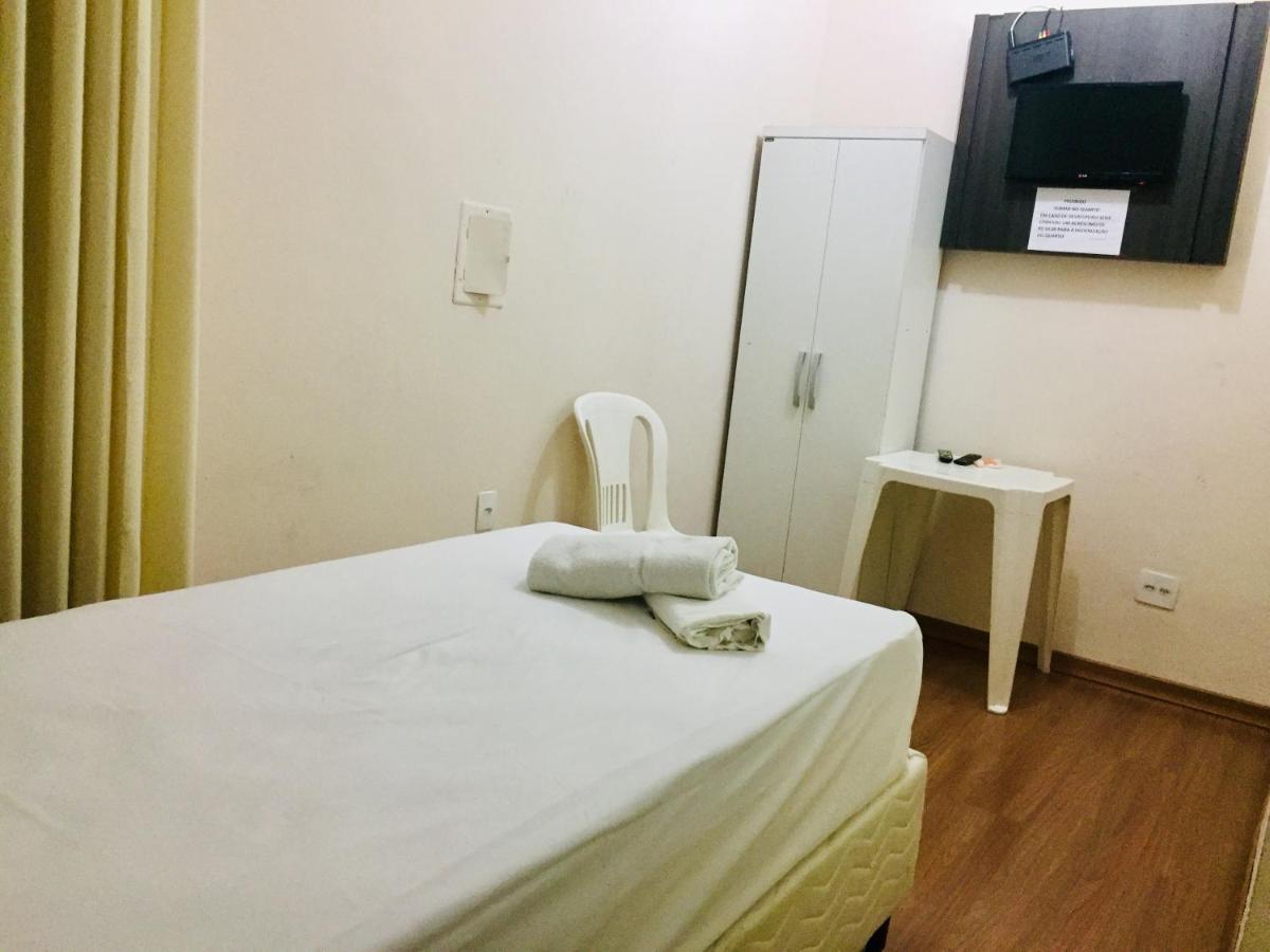 Hotel Gmatos Belo Horizonte - Proximo A Rodoviaria E Mercados Turisticos Екстер'єр фото