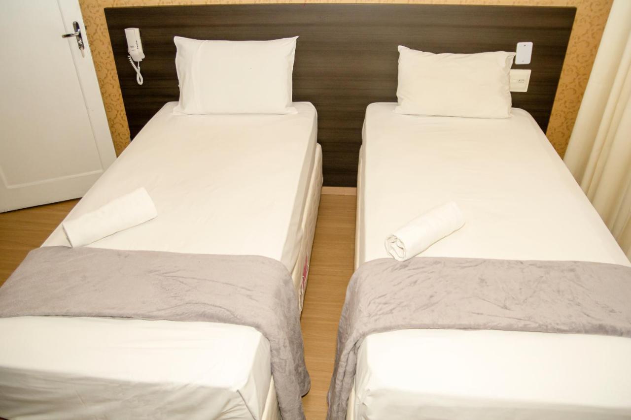 Hotel Gmatos Belo Horizonte - Proximo A Rodoviaria E Mercados Turisticos Екстер'єр фото