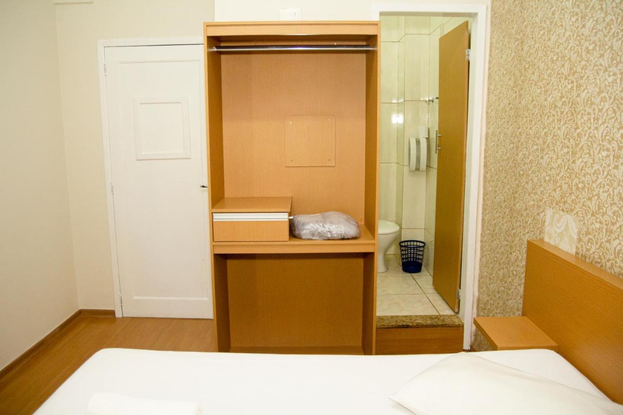 Hotel Gmatos Belo Horizonte - Proximo A Rodoviaria E Mercados Turisticos Екстер'єр фото