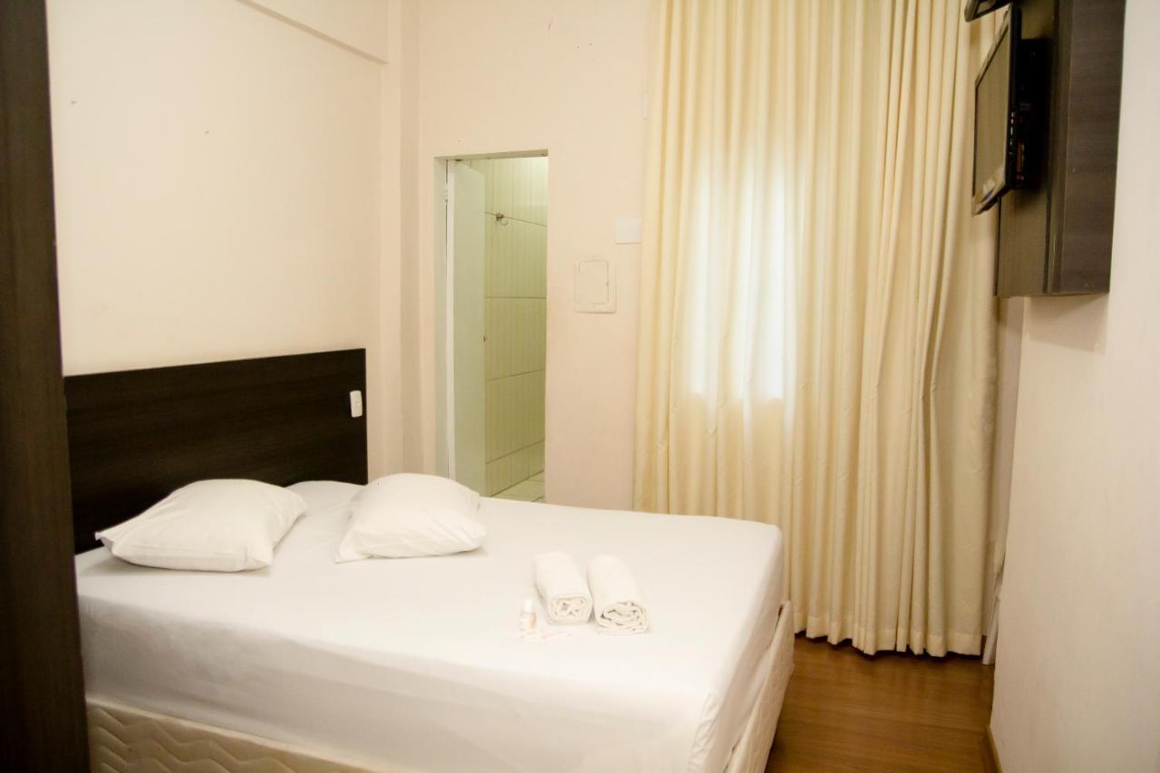 Hotel Gmatos Belo Horizonte - Proximo A Rodoviaria E Mercados Turisticos Екстер'єр фото