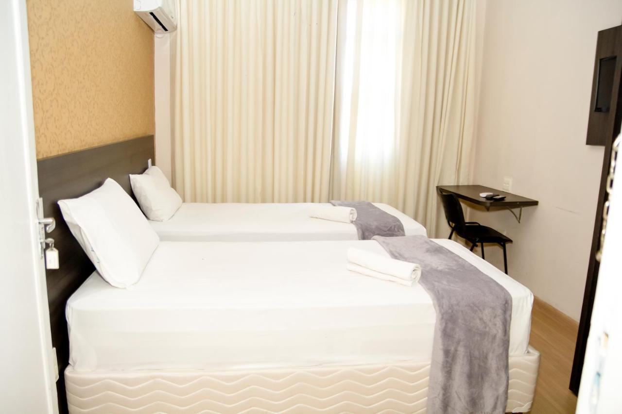 Hotel Gmatos Belo Horizonte - Proximo A Rodoviaria E Mercados Turisticos Екстер'єр фото