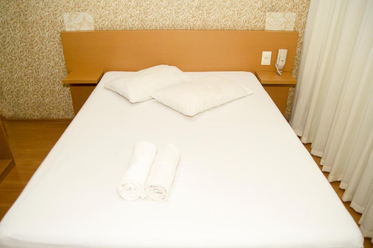 Hotel Gmatos Belo Horizonte - Proximo A Rodoviaria E Mercados Turisticos Екстер'єр фото