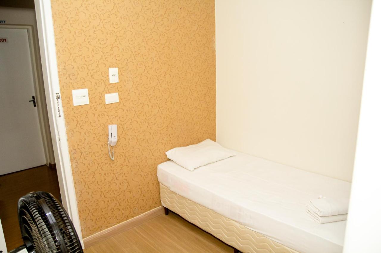 Hotel Gmatos Belo Horizonte - Proximo A Rodoviaria E Mercados Turisticos Екстер'єр фото