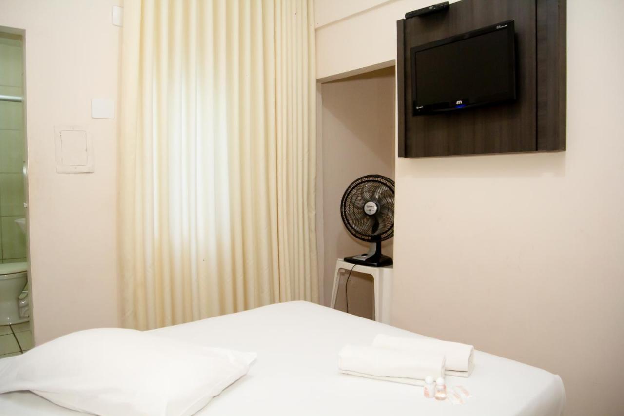 Hotel Gmatos Belo Horizonte - Proximo A Rodoviaria E Mercados Turisticos Екстер'єр фото