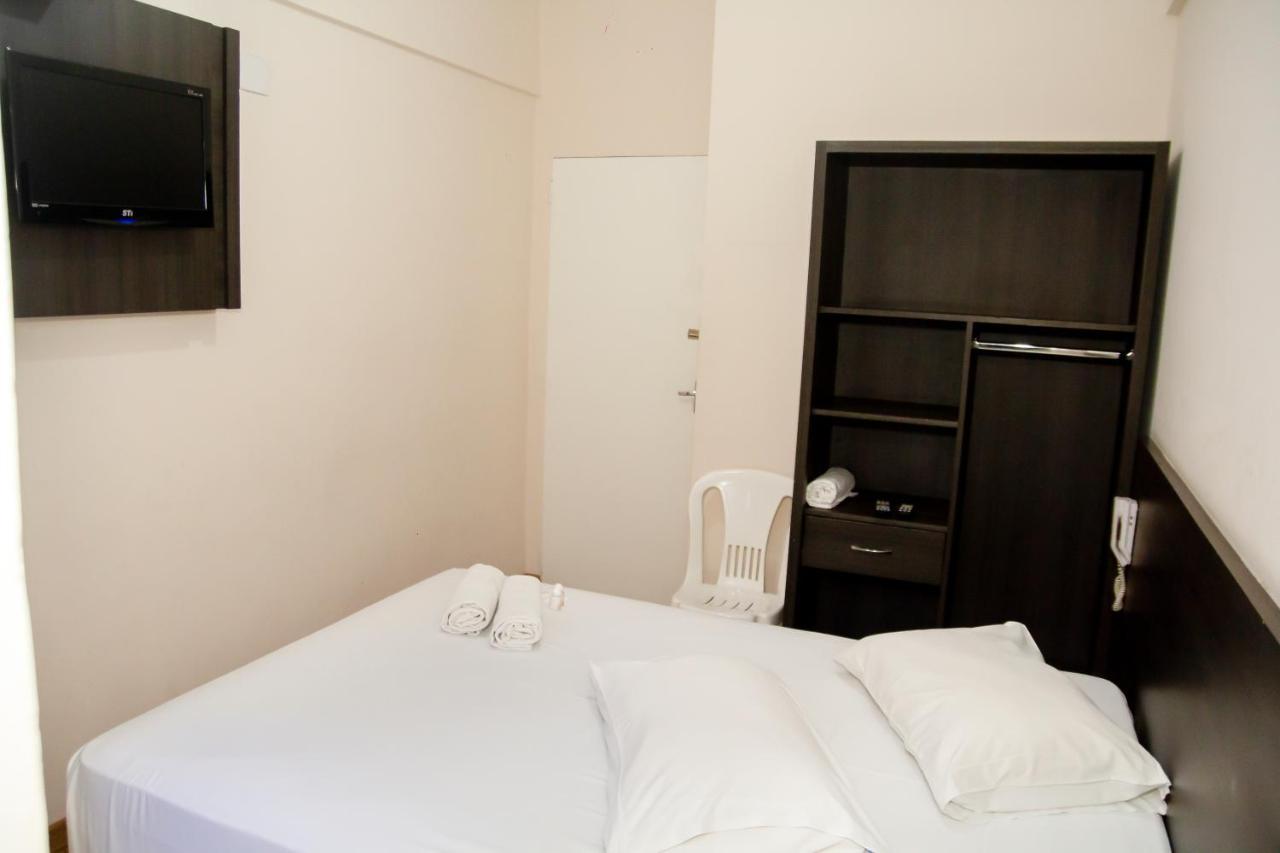 Hotel Gmatos Belo Horizonte - Proximo A Rodoviaria E Mercados Turisticos Екстер'єр фото