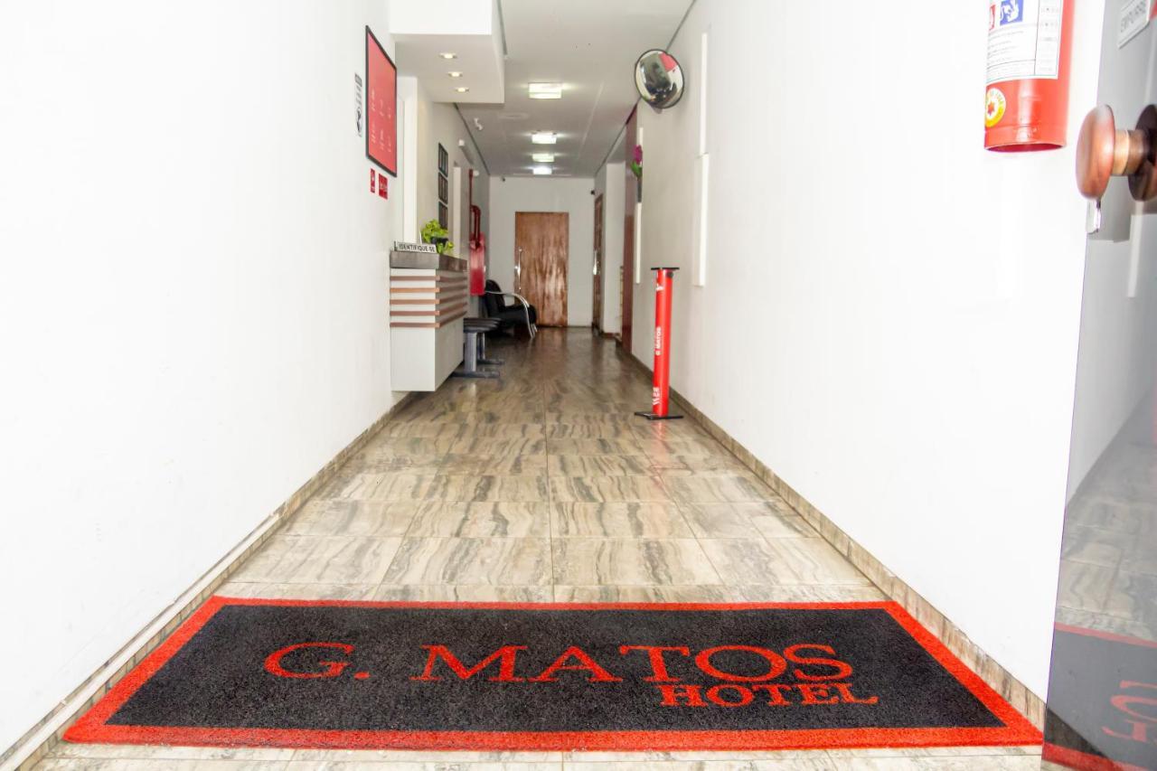 Hotel Gmatos Belo Horizonte - Proximo A Rodoviaria E Mercados Turisticos Екстер'єр фото