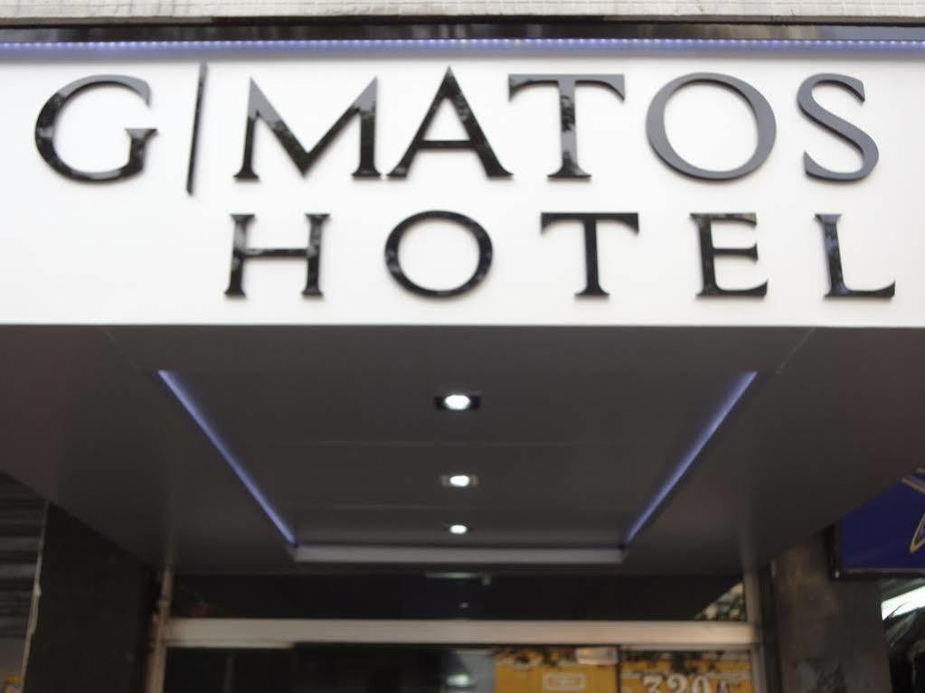 Hotel Gmatos Belo Horizonte - Proximo A Rodoviaria E Mercados Turisticos Екстер'єр фото