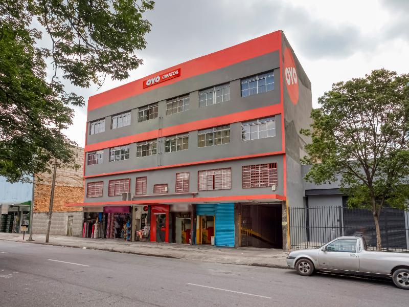 Hotel Gmatos Belo Horizonte - Proximo A Rodoviaria E Mercados Turisticos Екстер'єр фото